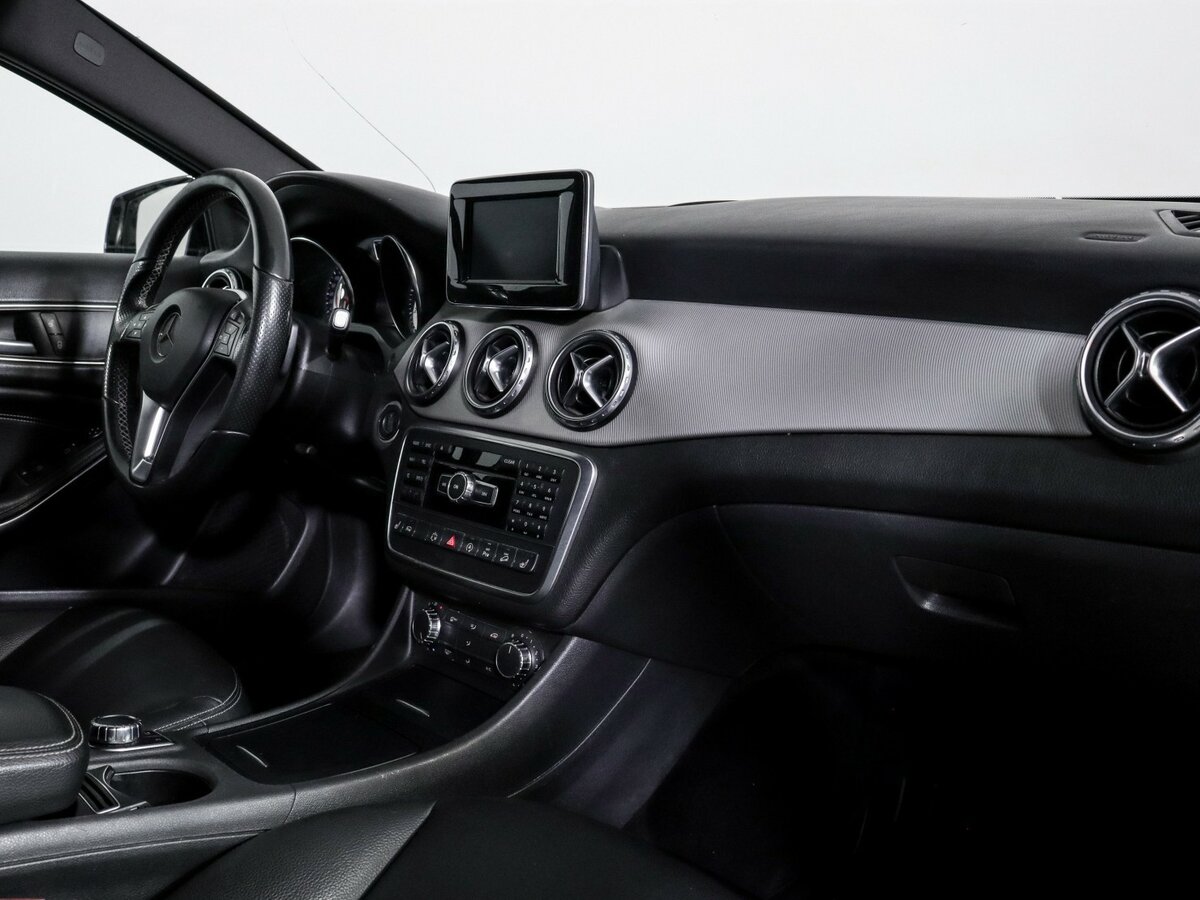 Купить Mercedes-Benz GLA с пробегом. Фото: #6