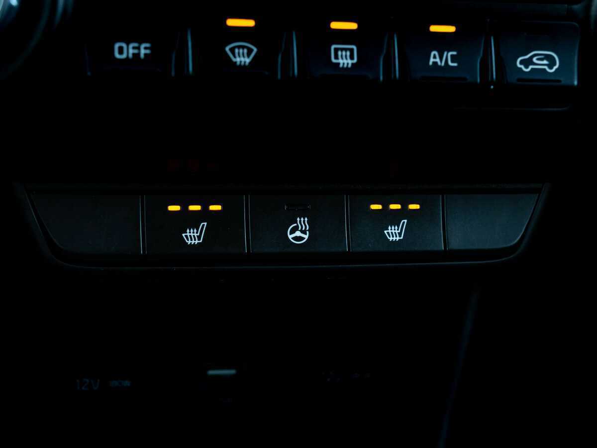 Купить Kia Sportage с пробегом. Фото: #15
