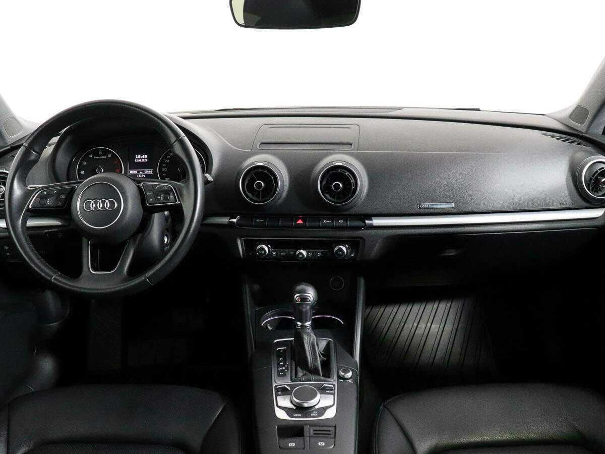 Купить Audi A3 с пробегом. Фото: #9