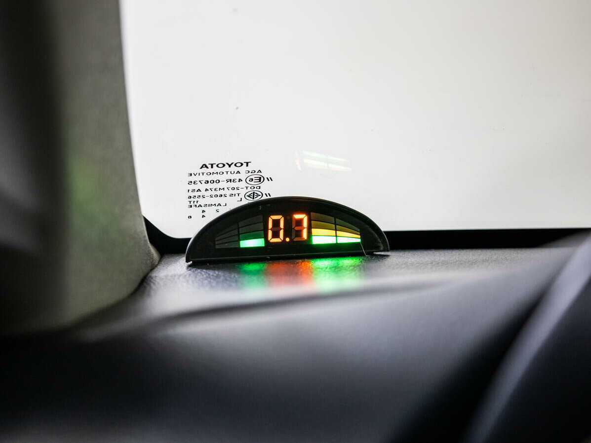 Купить Toyota Fortuner с пробегом. Фото: #13