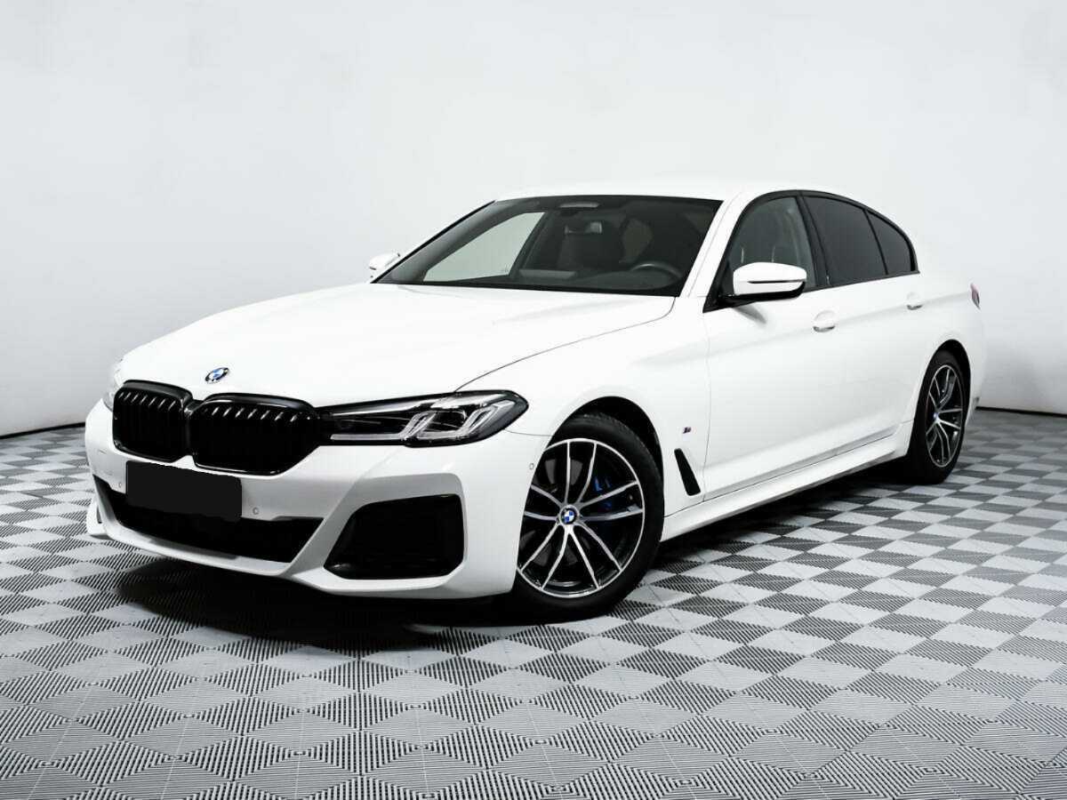Купить BMW 5 серии с пробегом. Посмотреть фото