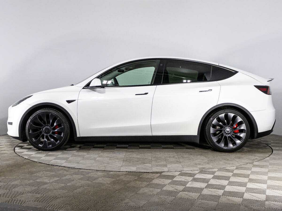Купить Tesla Model Y с пробегом. Фото: #7