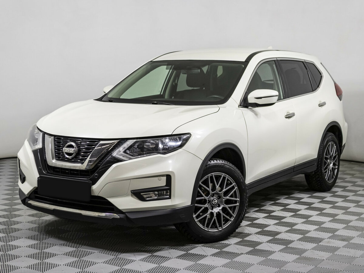 Купить Nissan X-Trail с пробегом. Фото: #0
