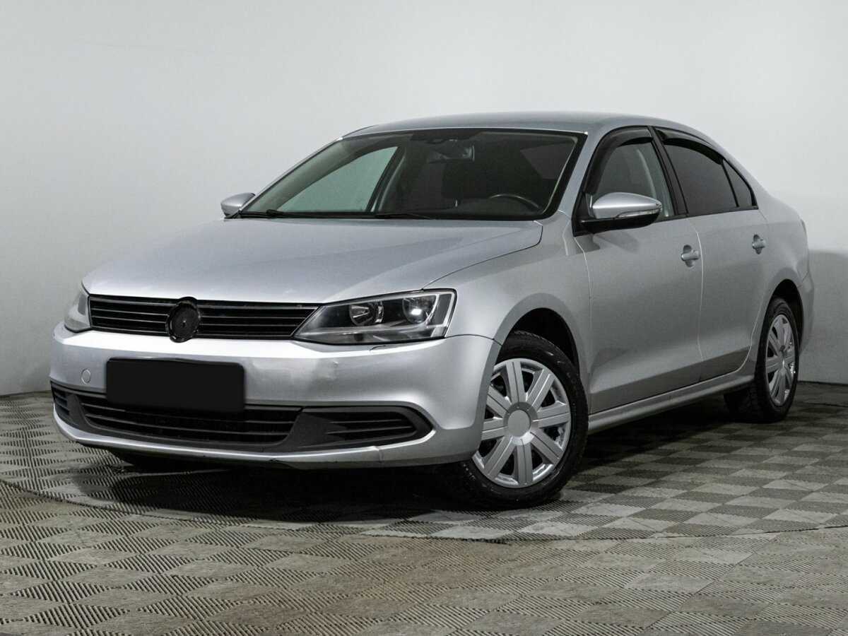 Купить Volkswagen Jetta с пробегом. Фото: #0