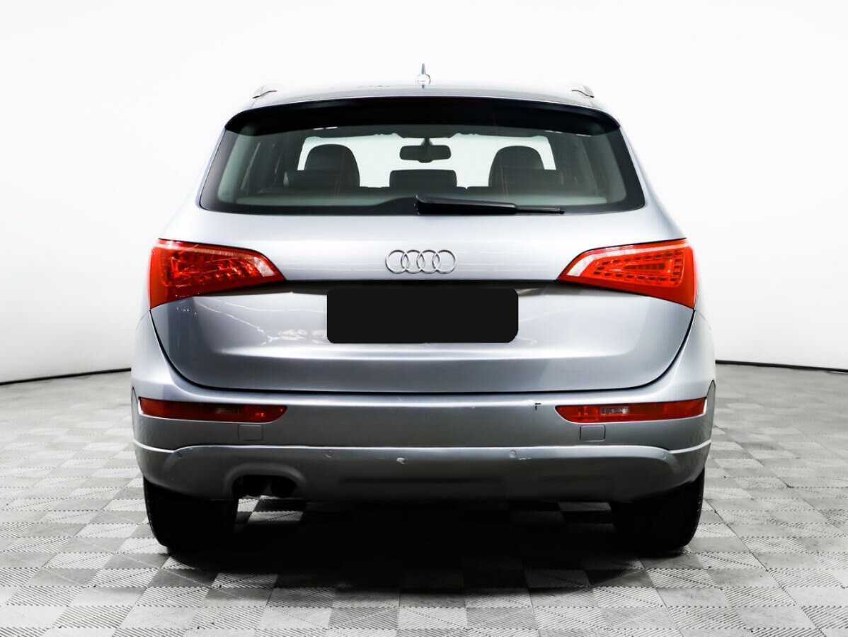 Купить Audi Q5 с пробегом. Фото: #5