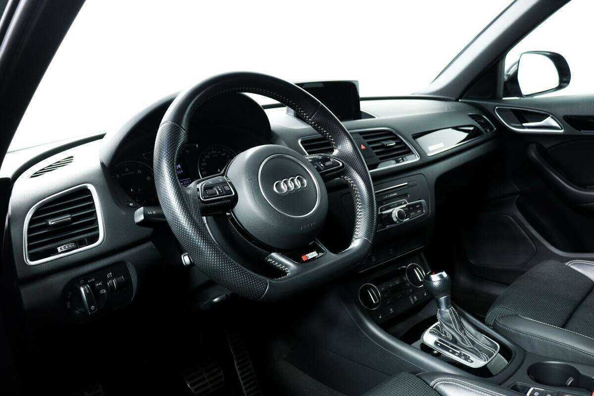 Купить Audi Q3 с пробегом. Фото: #12