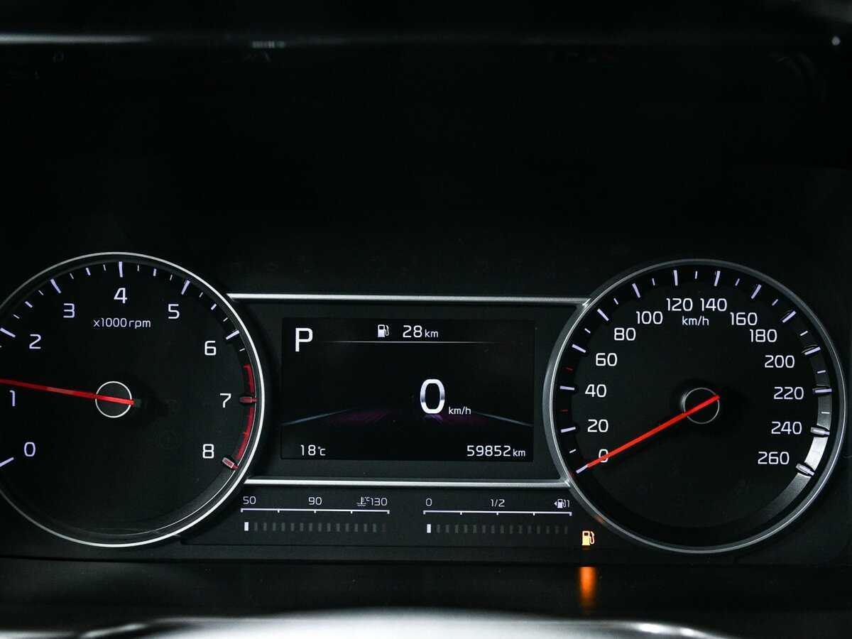Купить Kia Sorento с пробегом. Фото: #9