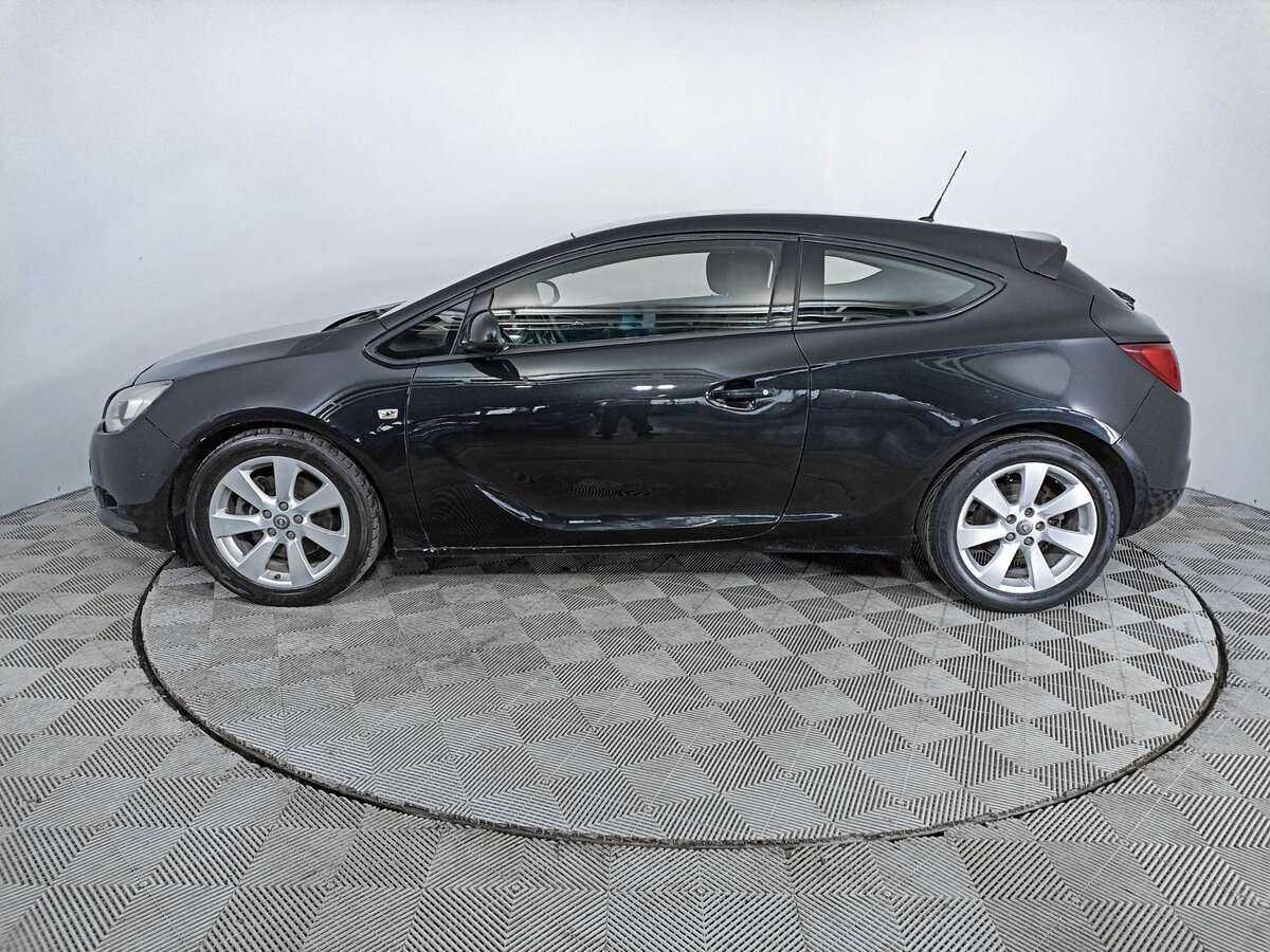 Купить Opel Astra с пробегом. Фото: #7