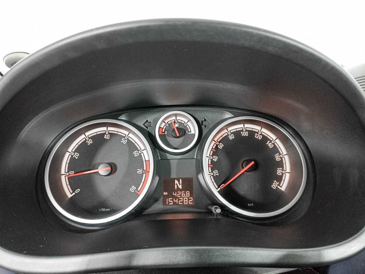 Купить Opel Corsa с пробегом. Фото: #10