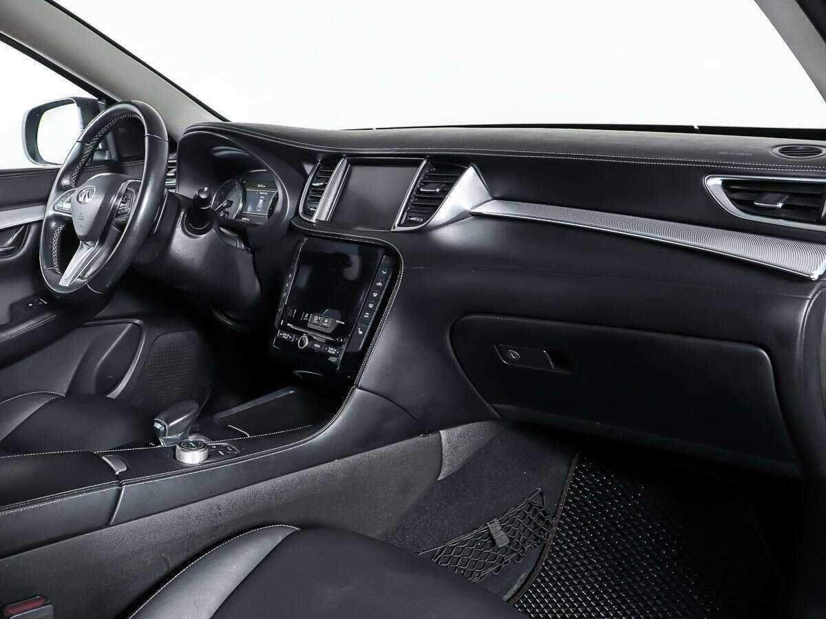 Купить Infiniti QX50 с пробегом. Фото: #8