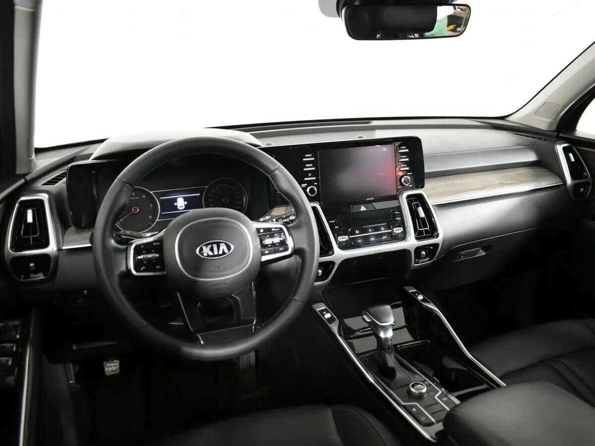 Купить Kia Sorento с пробегом. Фото: #13