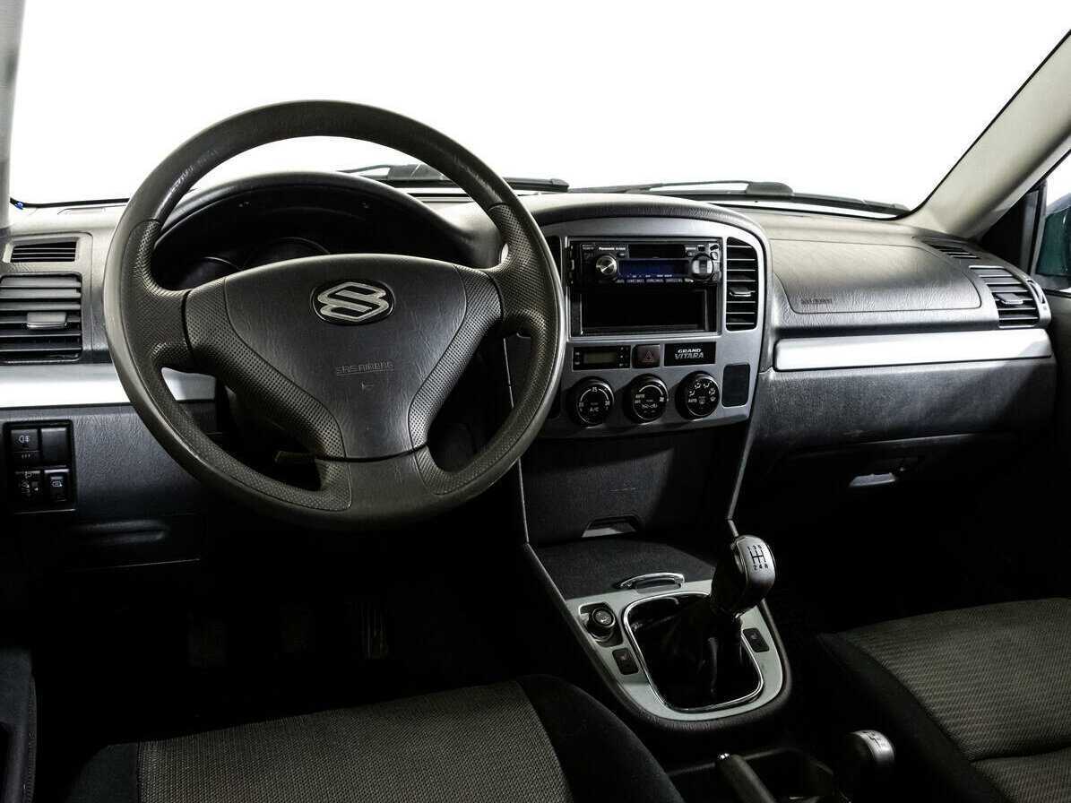 Купить Suzuki Grand Vitara с пробегом. Фото: #10
