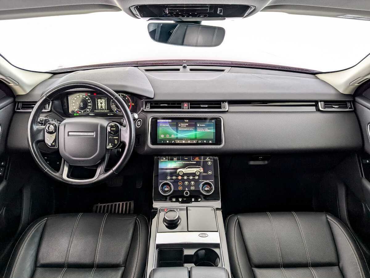 Купить Land Rover Range Rover Velar с пробегом. Фото: #13