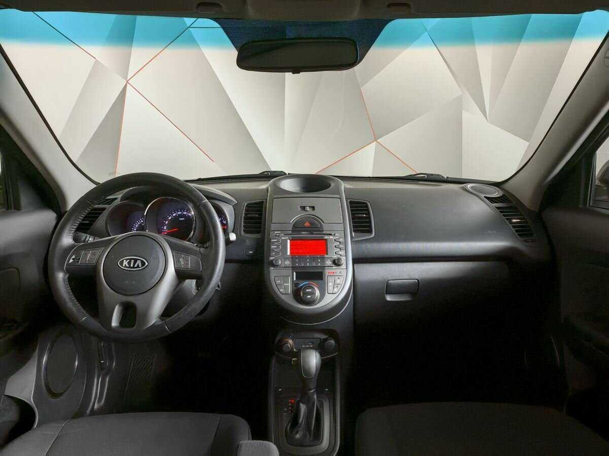 Купить Kia Soul с пробегом. Фото: #9