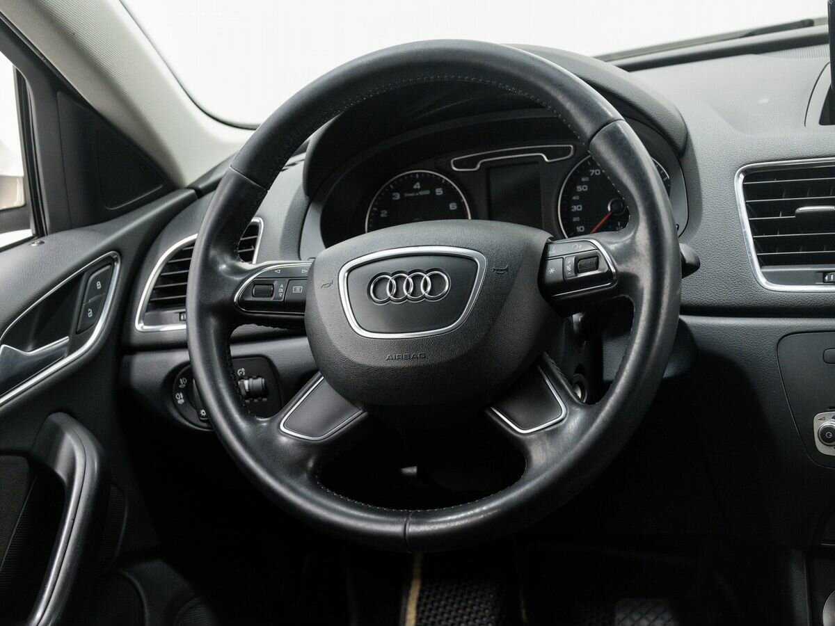 Купить Audi Q3 с пробегом. Фото: #10