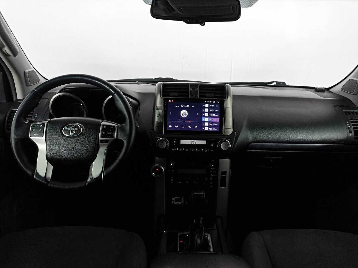 Купить Toyota Land Cruiser Prado с пробегом. Фото: #13