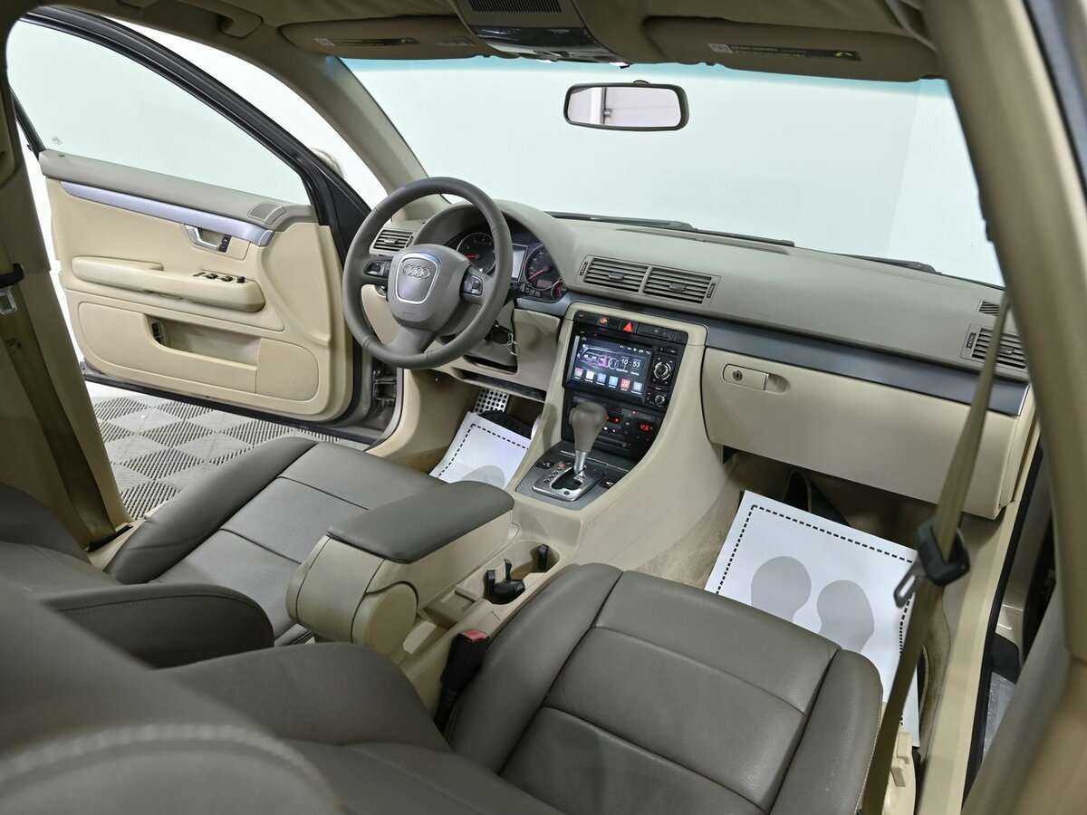 Купить Audi A4 с пробегом. Фото: #4