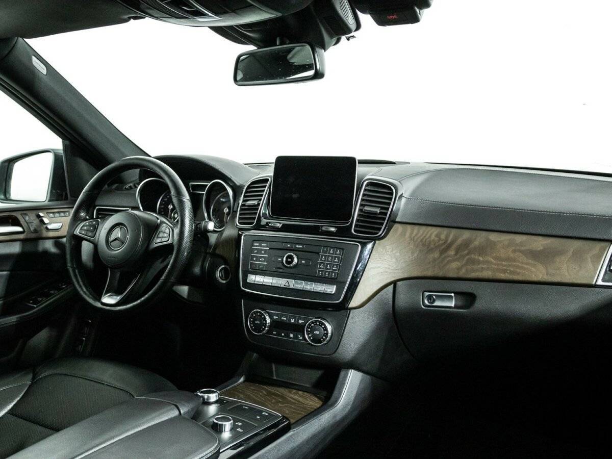 Купить Mercedes-Benz GLS с пробегом. Фото: #6