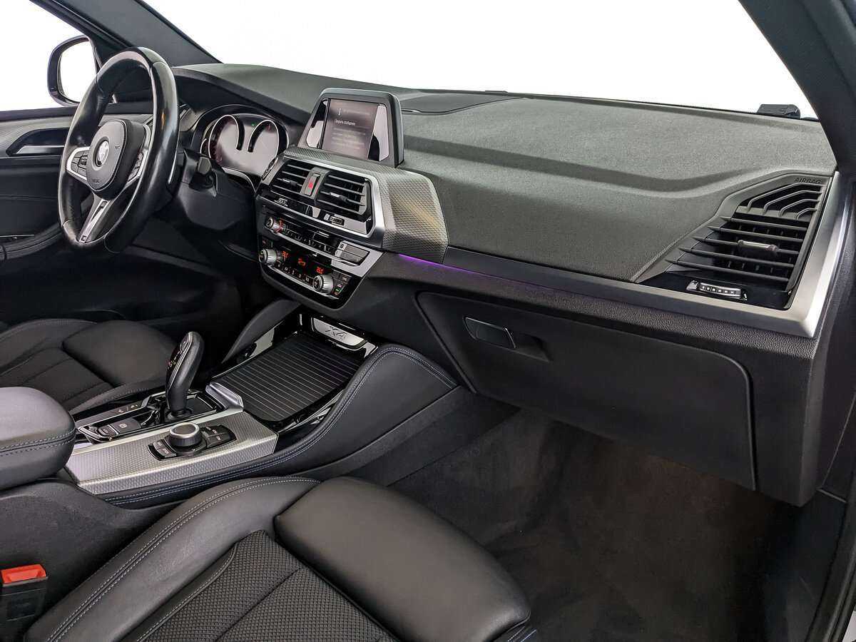 Купить BMW X4 с пробегом. Фото: #8