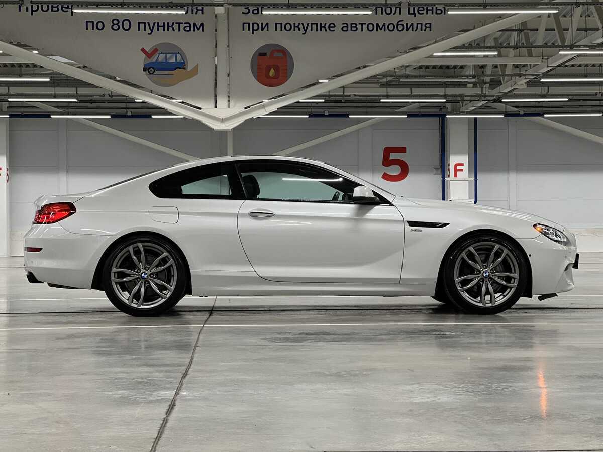 Купить BMW 6 серии с пробегом. Фото: #3