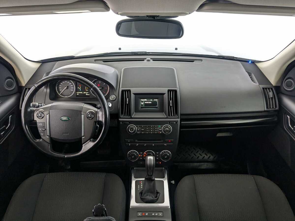 Купить Land Rover Freelander с пробегом. Фото: #17