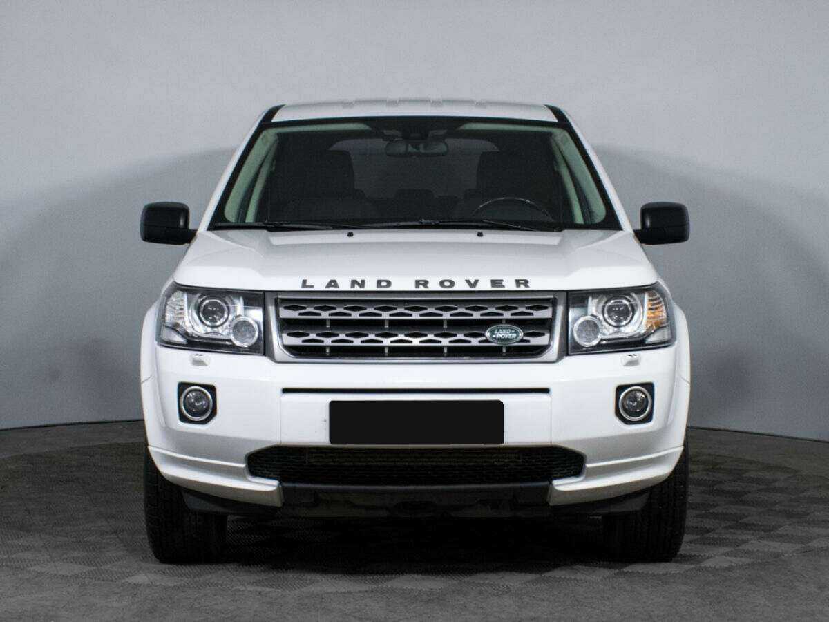 Купить Land Rover Freelander с пробегом. Фото: #1