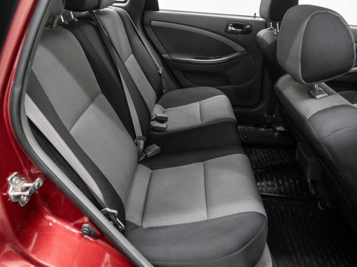 Купить Chevrolet Lacetti с пробегом. Фото: #7