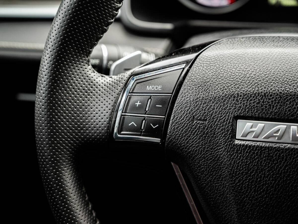 Купить Haval M6 с пробегом. Фото: #17