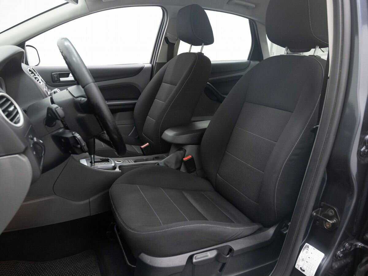 Купить Ford Focus с пробегом. Фото: #8