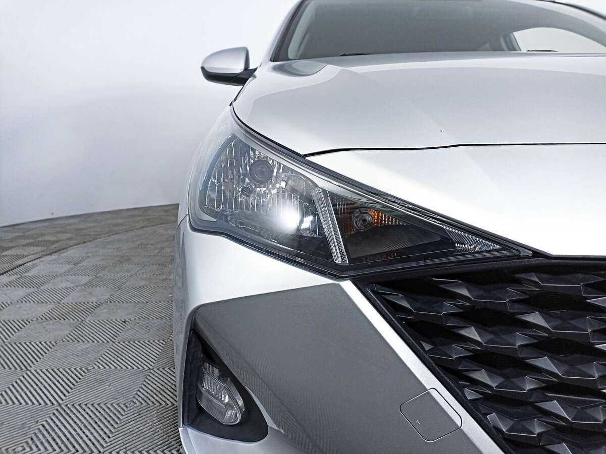 Купить Hyundai Solaris с пробегом. Фото: #16