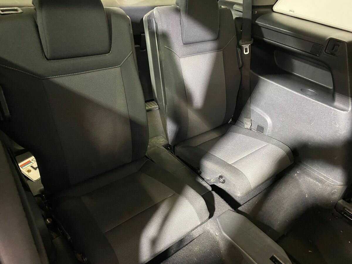 Купить Opel Zafira с пробегом. Фото: #15