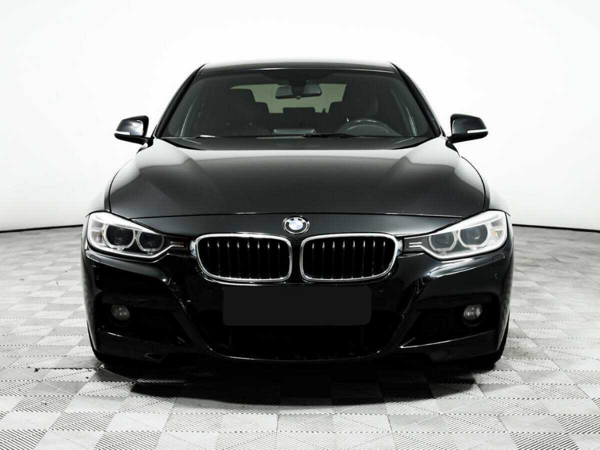Купить BMW 3 серии с пробегом. Фото: #1