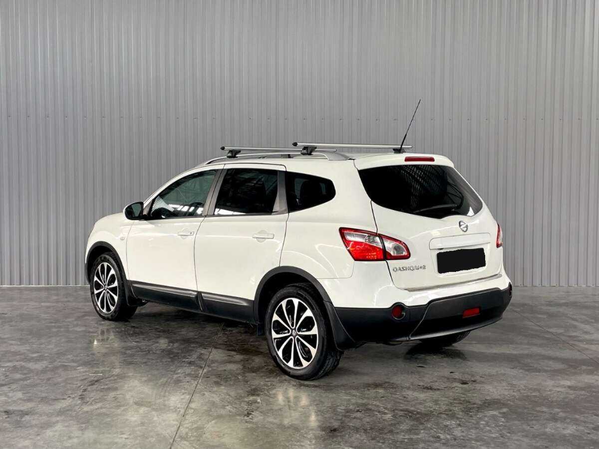 Купить Nissan Qashqai+2 с пробегом. Фото: #6