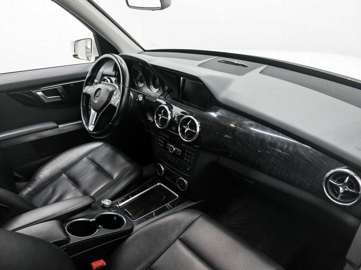 Купить Mercedes-Benz GLK-Класс с пробегом. Фото: #6