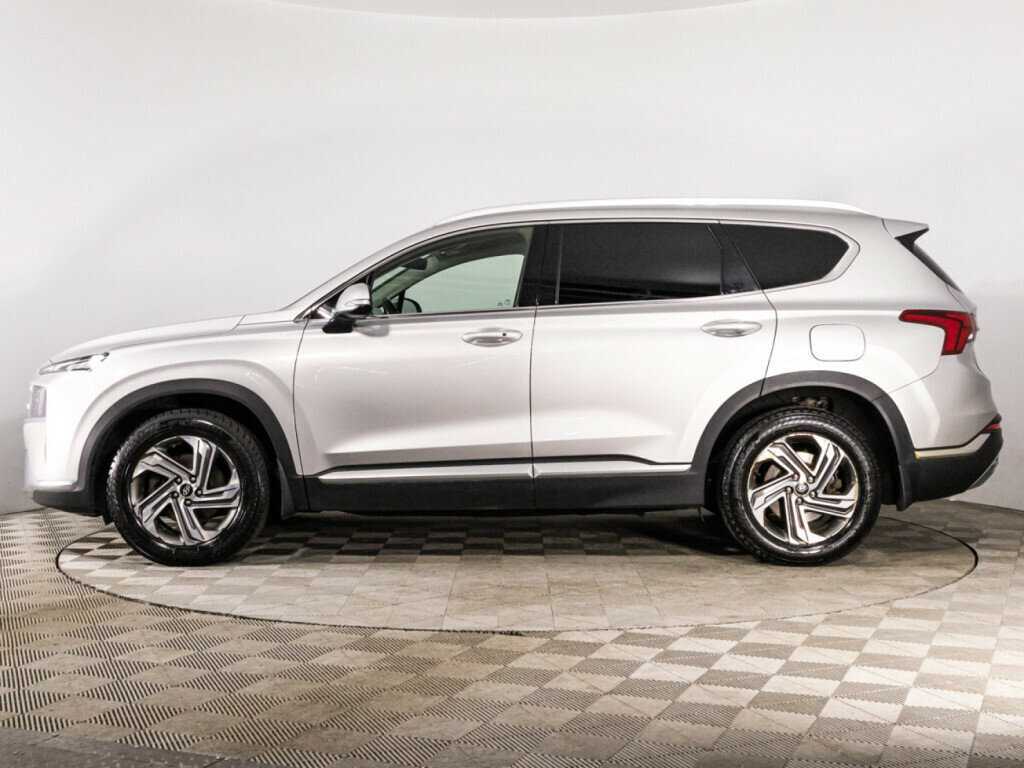 Купить Hyundai Santa Fe с пробегом. Фото: #7