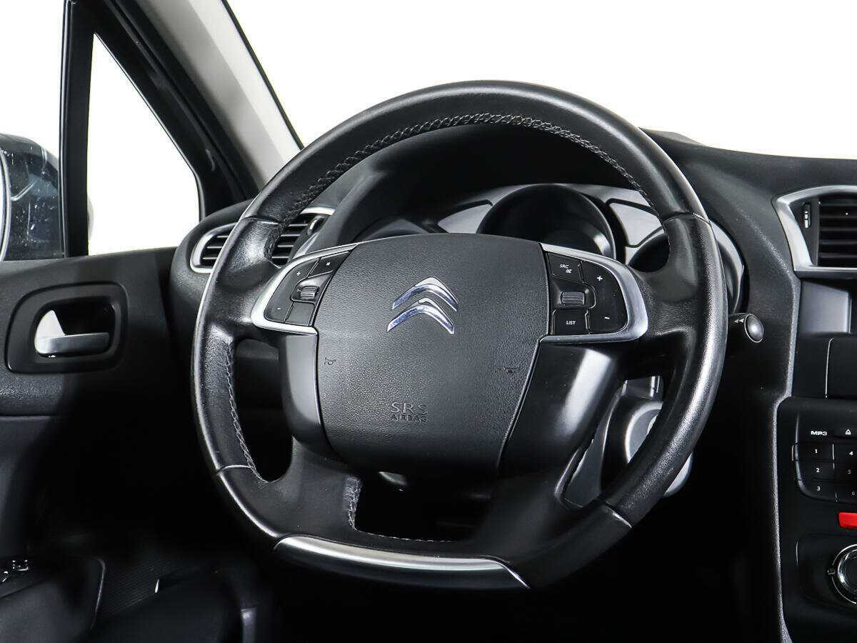 Купить Citroen C4 с пробегом. Фото: #14