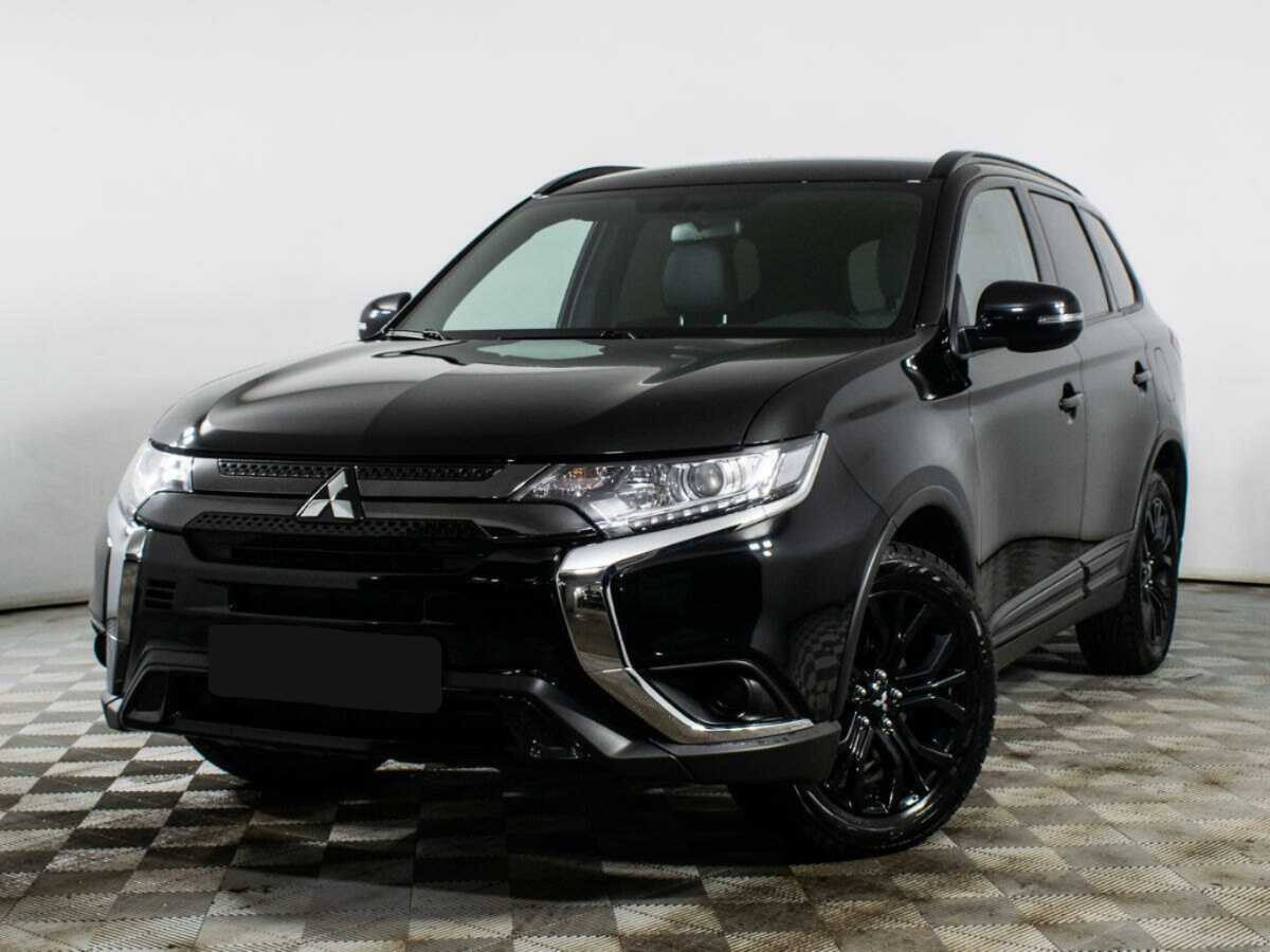 Купить Mitsubishi Outlander с пробегом. Фото: #0