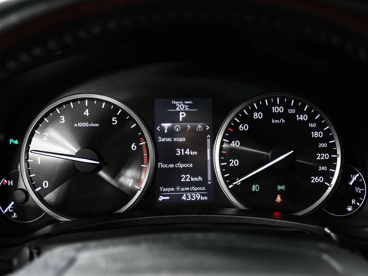Купить Lexus NX с пробегом. Фото: #9