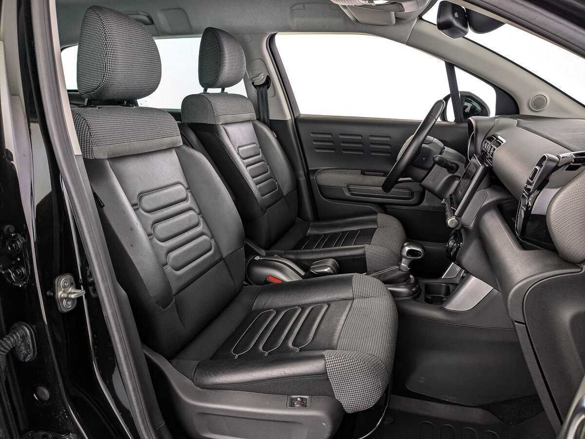 Купить Citroen C3 Aircross с пробегом. Фото: #22
