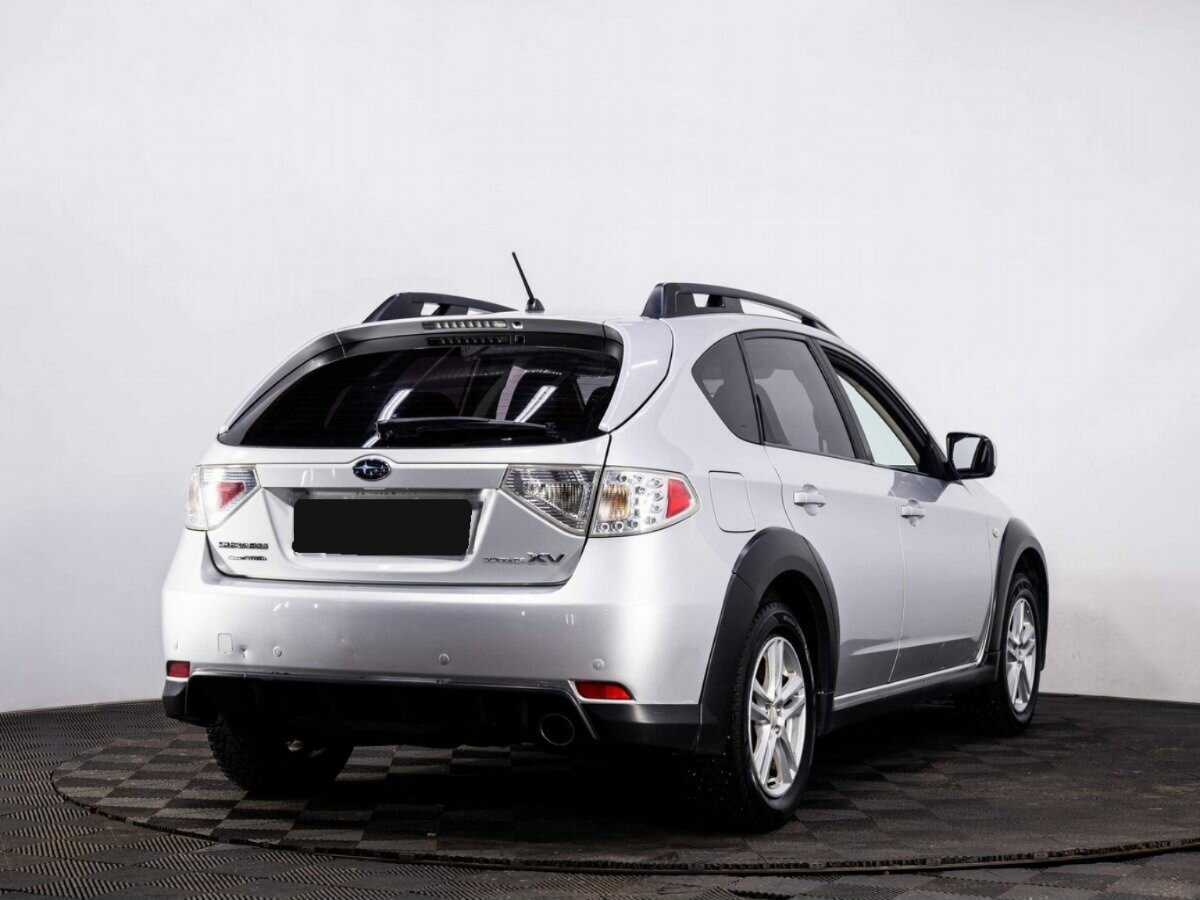 Купить Subaru Impreza с пробегом. Фото: #5
