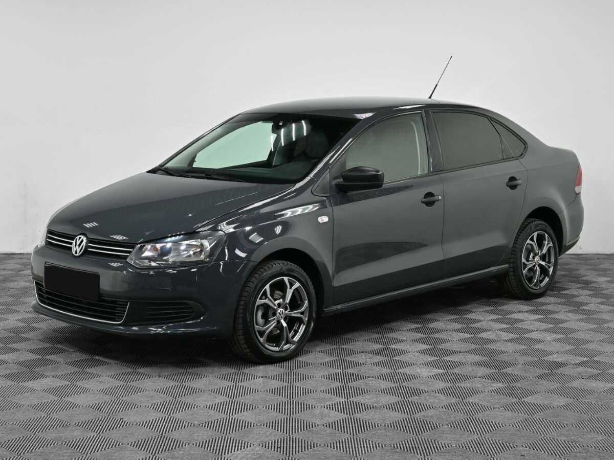 Купить Volkswagen Polo с пробегом. Посмотреть фото