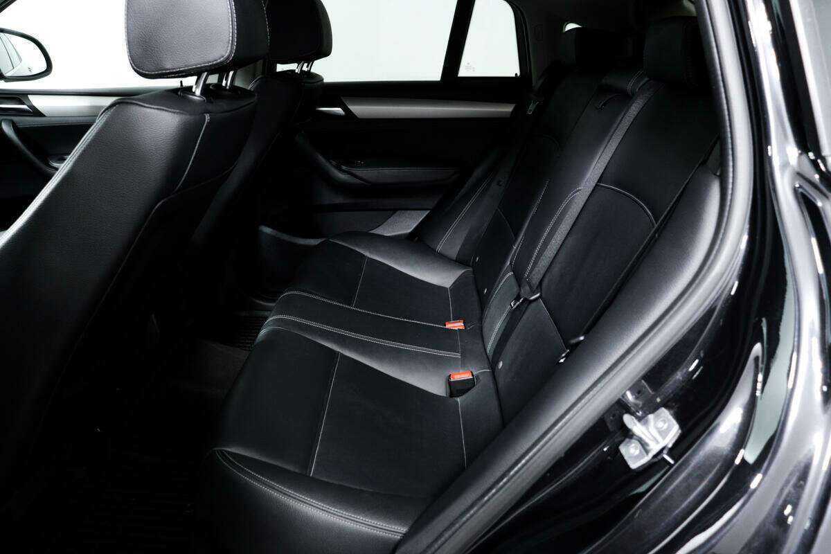 Купить BMW X4 с пробегом. Фото: #11