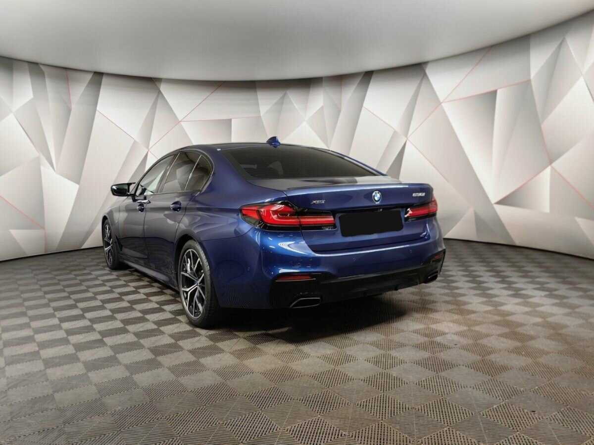 Купить BMW 5 серии с пробегом. Фото: #3