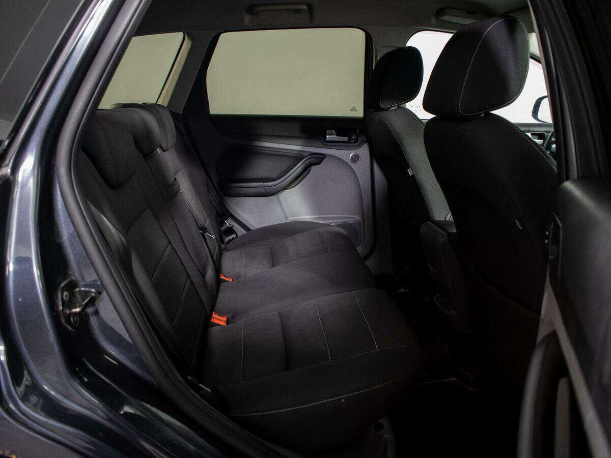 Купить Ford Focus с пробегом. Фото: #7
