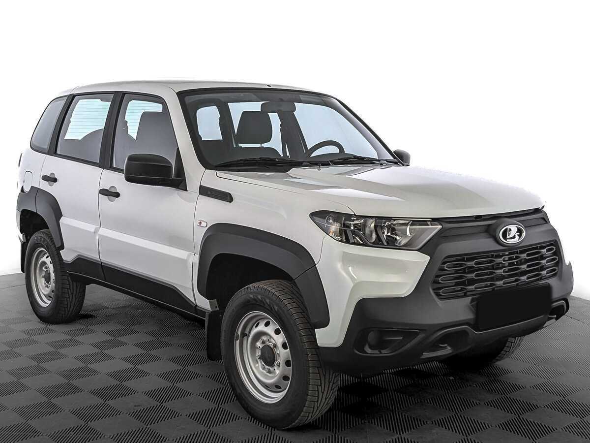 Купить Lada (ВАЗ) Niva с пробегом. Фото: #2