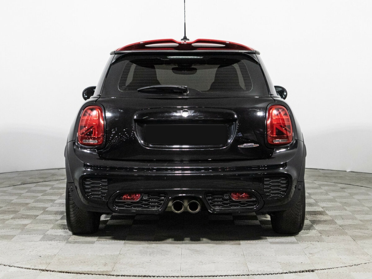 Купить Mini Hatch с пробегом. Фото: #5