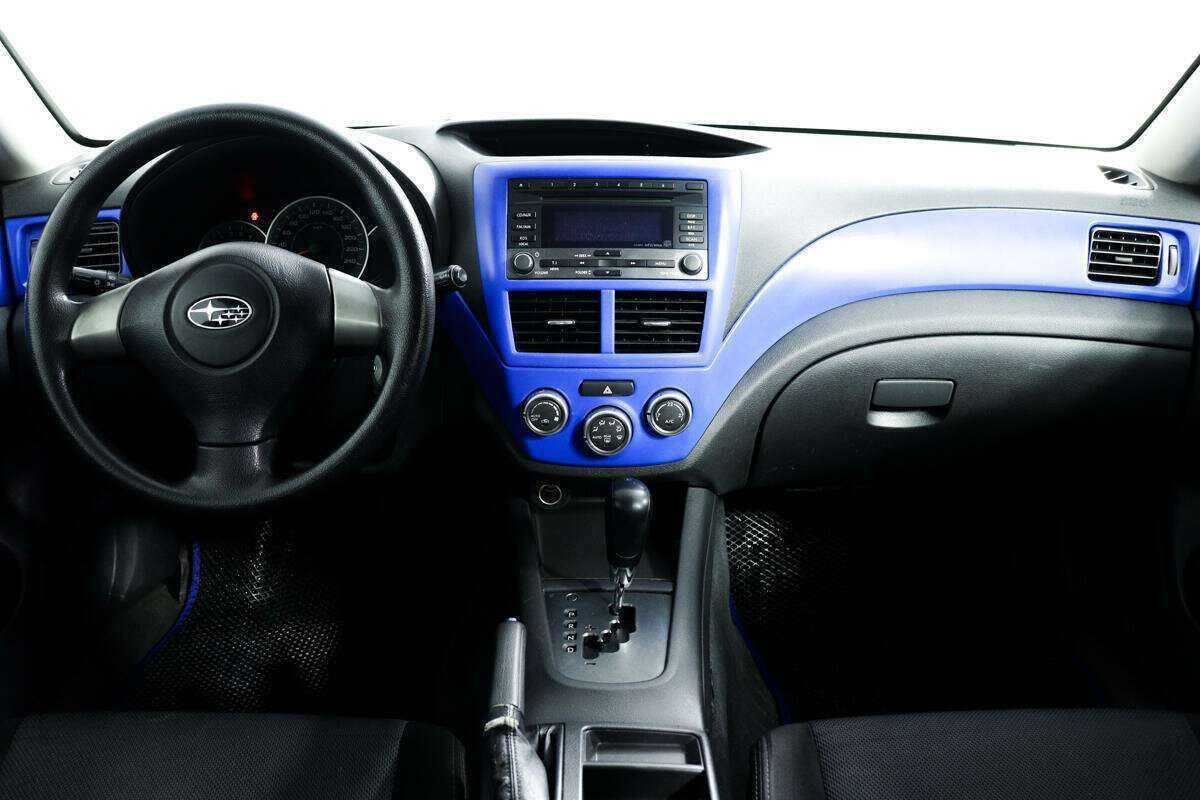 Купить Subaru Impreza с пробегом. Фото: #10
