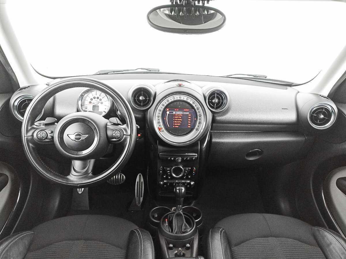 Купить Mini Countryman с пробегом. Фото: #11