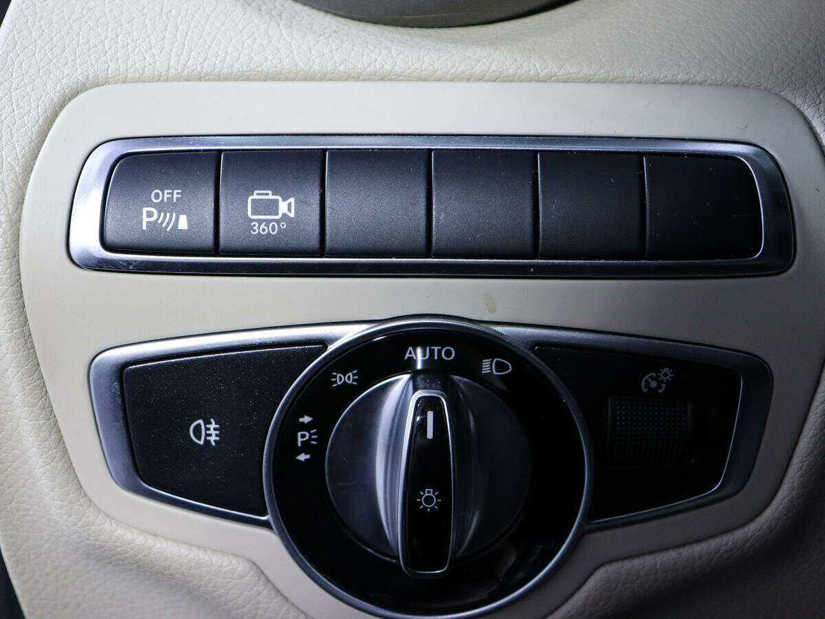 Купить Mercedes-Benz GLC с пробегом. Фото: #20