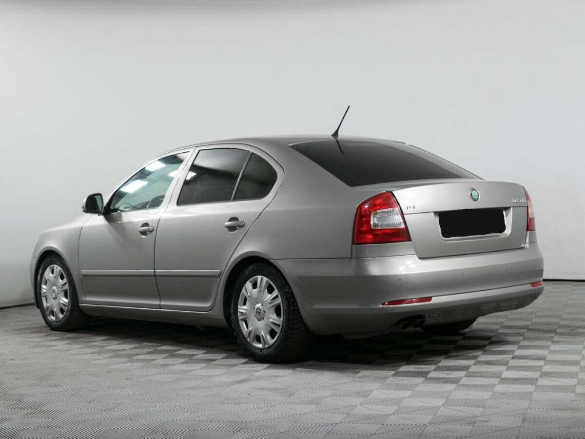 Купить Skoda Octavia с пробегом. Фото: #4